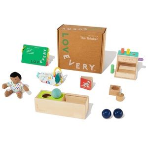 *NEW* Lovevery Play Kit 11-12 Months ‘The Thinker’